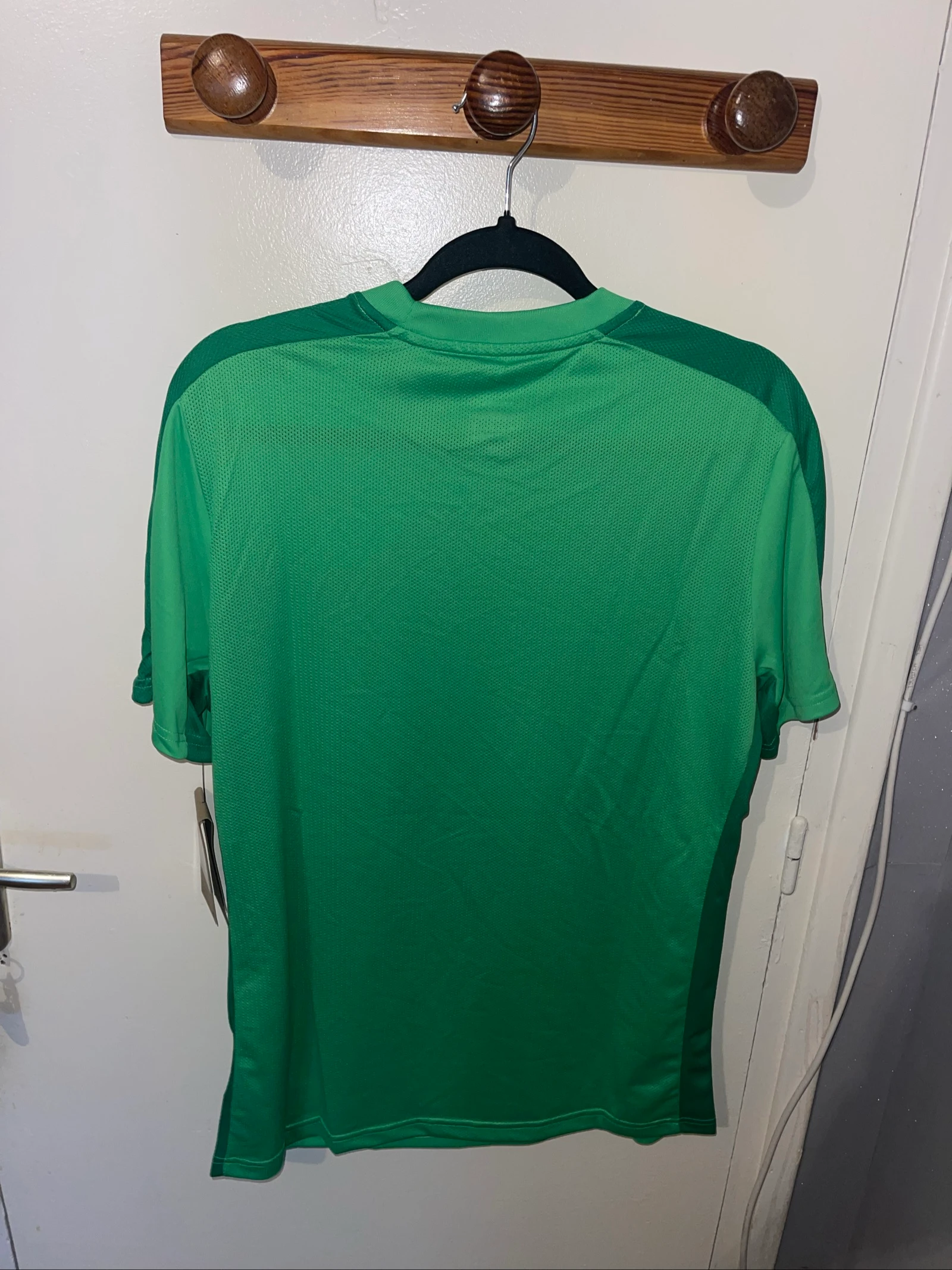 Camiseta Nike verde dri fit talla L nueva con etiquetas – photo 6